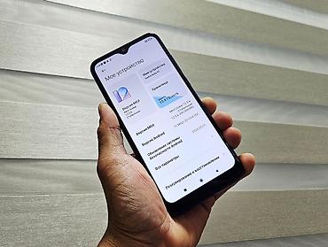 Redmi: Redmi, Redmi Note 8T, Б/у, 64 ГБ, цвет - Синий, 1 SIM, 2 SIM — 11