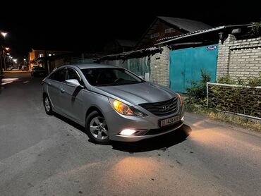 купить машину хендай солярис: Hyundai Sonata: 2014 г., 2 л, Типтроник, Газ, Седан