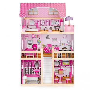 ski pantalone deca: DRVENA KUĆICA ZA LUTKE – MARILAND RESIDENCE (ECO TOYS) Šifra — 1