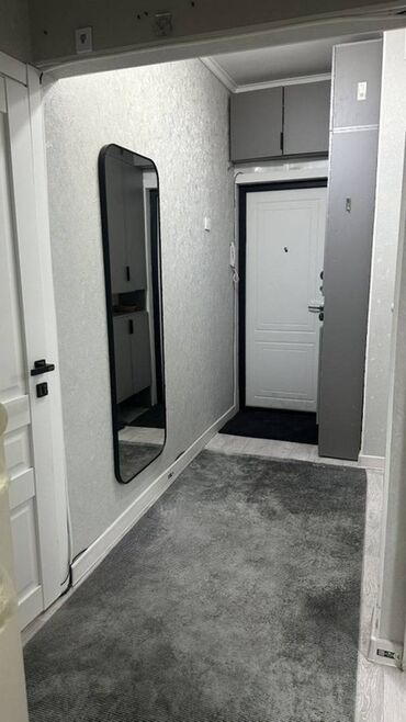 квартиры в районе дордой: 2 комнаты, 50 м², 105 серия, 8 этаж, Евроремонт