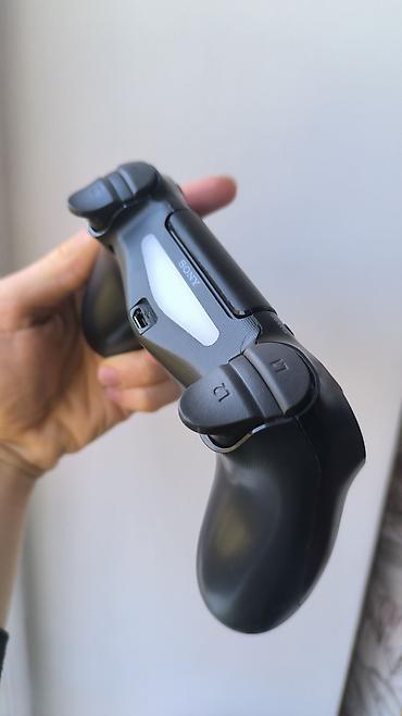 dualshock 4 купить в бишкеке: Продаю оригинальный джойстик dualshok 4 v2 для PS4. ‼️НЕ РАБОЧИЙ — 3