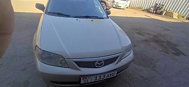 мазда протеге: Mazda Protege: 1999 г., 1.6 л, Автомат, Бензин, Седан — 1