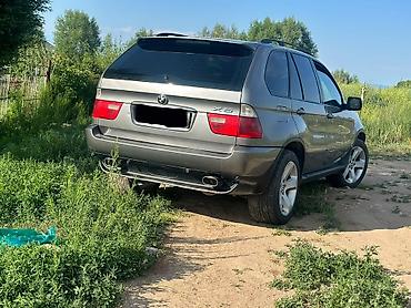 bwm e60: BMW X5: 2004 г., 3 л, Автомат, Дизель, Кроссовер — 2