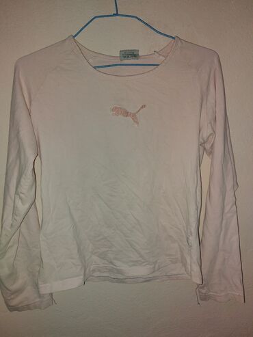 Puma, S (EU 36), Jednobojni, bоја - Roze