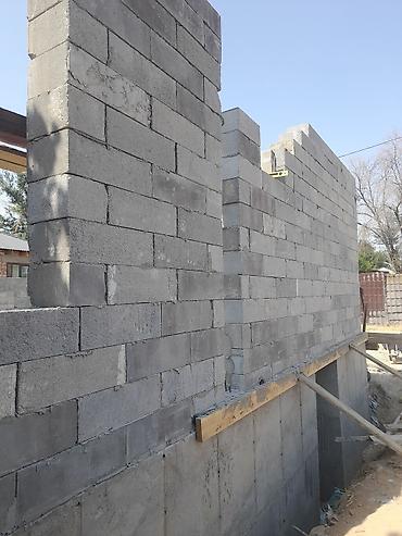 саман блок: Газоблок, Неавтоклавный, 600x300x200, D700 — 2