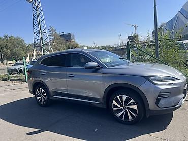 byd hybrid: BYD Song Plus: 2023 г., Автомат, Электромобиль, Кроссовер — 2