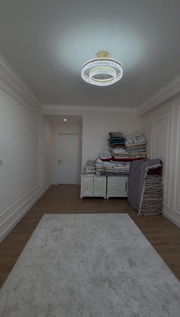 жк нурзаман сити: 3 комнаты, 105 м², 11 этаж, Дизайнерский ремонт — 1
