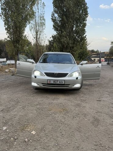 тайота камри 55 европеец: Toyota Camry: 2003 г., 2.4 л, Автомат, Газ, Седан