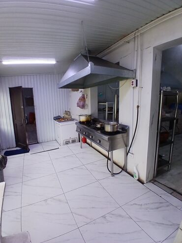 Рестораны, кафе: Продаю действующий бизнес в районе Кызыл-Аскер по проспекту Дэн — 13