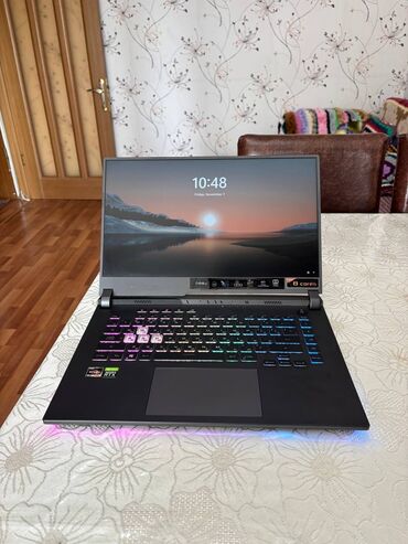 ASUS: Yeni ASUS ROG, 15.6 ", AMD Ryzen 7, 512 GB, Pulsuz çatdırılma — 2