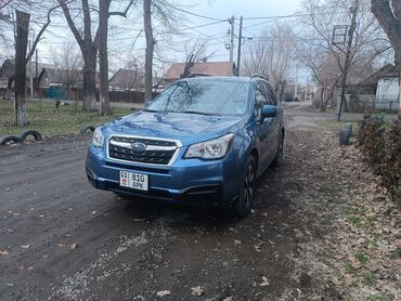 продаю авто: Subaru : 2017 г., 2.5 л, Автомат, Бензин