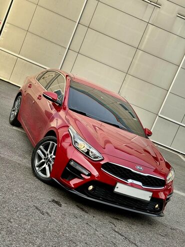 Kia: Kia K3: 2019 г., 1.6 л, Автомат, Бензин, Седан — 1