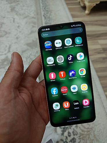 samsung a34 ikinci el: Samsung Galaxy A23 5G, rəng - Çəhrayı — 1