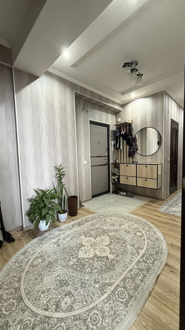 квартира алато: 2 бөлмө, 83 кв. м, Элитка, 7 кабат, Евроремонт