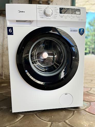 sli: Стиральная машина автомат, Новый, Midea, До 6 кг, Фронтальная, Оптом — 1