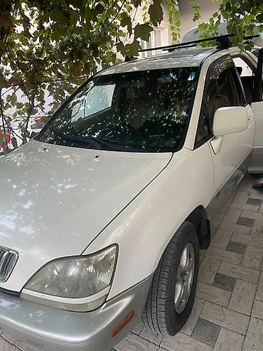 багажник rx300: Lexus RX: 2000 г., 3 л, Автомат, Газ, Кроссовер — 1