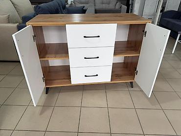 Комоды для одежды: Комод для одежды, Новый, Без зеркала, Другой материал, Бесплатная доставка — 4