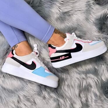 Women's Sneakers and athletic shoes: Air force patike od 36 do 41 za samo 3400 din — 1