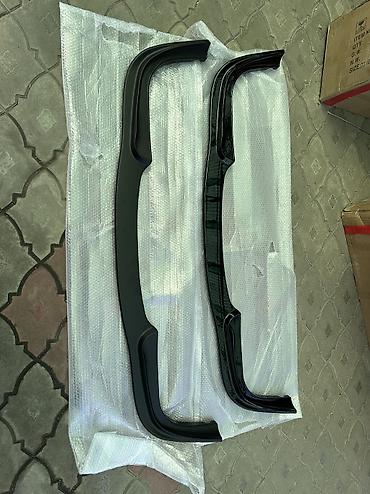 Бампер и комплектующие: BMW, Новый, Аналог — 6