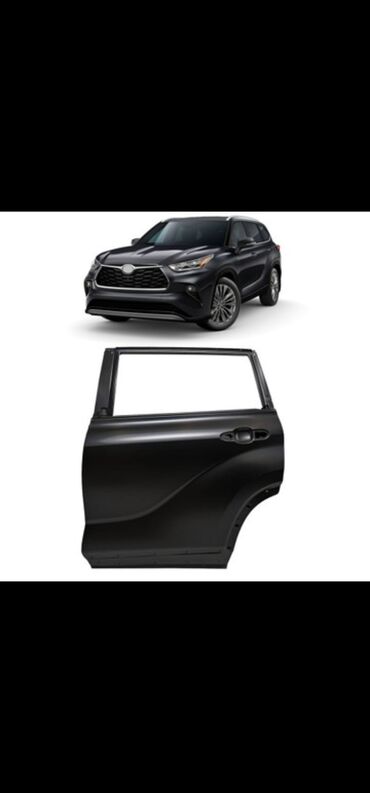 полик спринтера: Эшик Комплект Toyota, Жаңы, Аналог