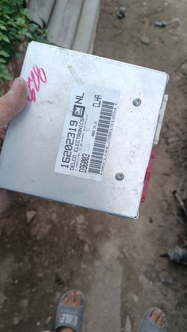 Motor üçün digər detallar: Opel ASTRA F, 1.6 l, Benzin, 1997 il, Orijinal, İşlənmiş -da lalafo.az — 13 Motor üçün digər detallar: Opel ASTRA F, 1.6 l, Benzin, 1997 il, Orijinal, İşlənmiş — 13