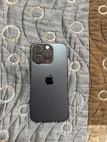 iphone 16 e: IPhone 16 Pro, 256 GB, Qara, Face ID, Simsiz şarj — 2