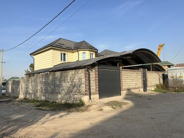 дом в кайынды: Үй, 210 кв. м, 5 бөлмө, Менчик ээси, Дизайнердик оңдоо
