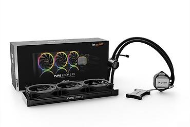 Kompüter ehtiyyat hissələri: Be Quiet Pure Loop 2 LX 360mmƏsas xüsusiyyətlər Dizayn: 360 mm — 1