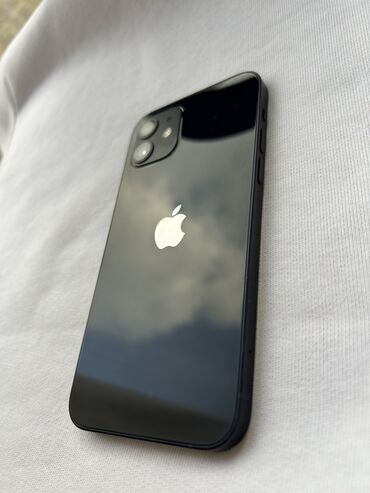 чехол iphone se: IPhone 12, 128 ГБ, Черный, Face ID