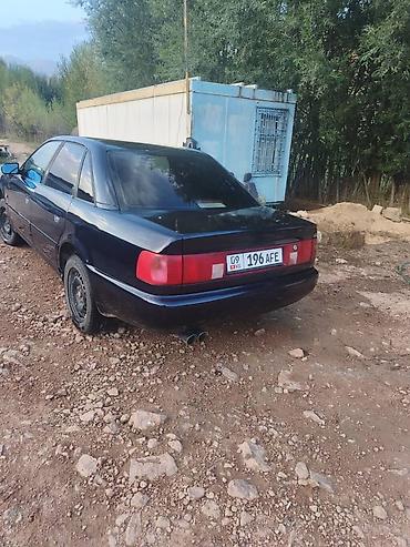 Audi: Audi 100: 1996 г., 1.8 л, Механика, Бензин, Седан — 3