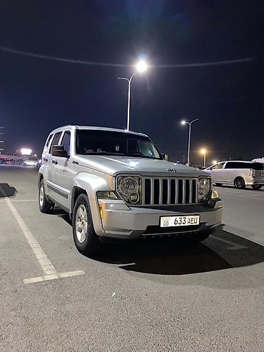 Продажа авто: Jeep Liberty: 2010 г., 3.7 л, Автомат, Бензин, Внедорожник — 1