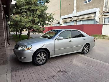 voxy noah: Toyota Mark II: 2002 г., Автомат, Седан — 7