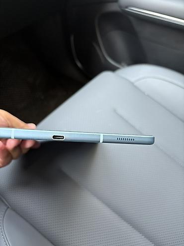 samsung tab s8: Планшет, Samsung, 10" - 11", 5G, Б/у, Классический цвет - Голубой — 3