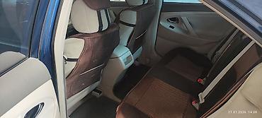 byd leopard 5 бишкек: Toyota Camry: 2008 г., 2.4 л, Автомат, Бензин, Седан — 5