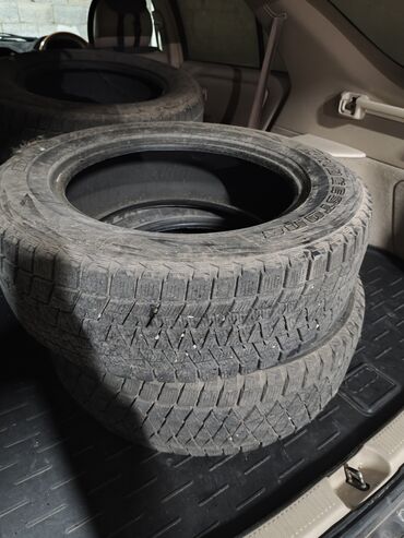 купить набор ключей force: Шиналар 225 / 65 / R 17, Кыш, Комплект, Жол тандабастар (АТ/МТ), Bridgestone