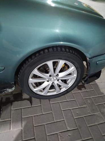 Продажа авто: Mercedes-Benz CLK-Class: 1999 г., 3.2 л, Автомат, Бензин, Купе — 10