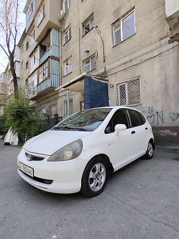 hoda jazz: Honda Jazz: 2003 г., 1.3 л, Механика, Бензин, Универсал — 1