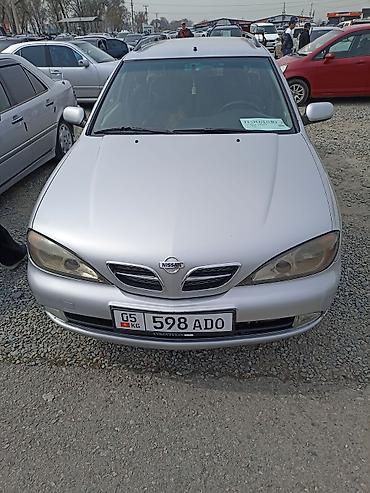 нисан универсал: Nissan Primera: 2022 г., 1.8 л, Механика, Бензин, Универсал — 2