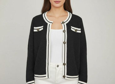 kurtki w pepco: Cardigan, Women`s knitwear, size M