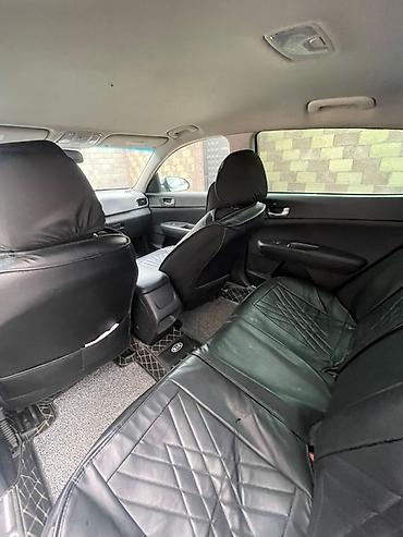 Kia: Kia Optima: 2017 г., 2.4 л, Автомат, Бензин, Седан — 12