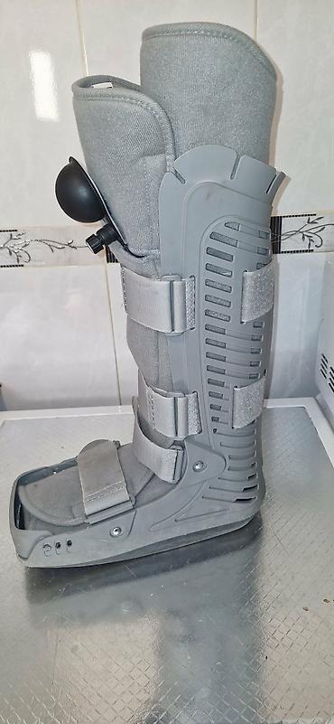 valgus pro: Prodajem ortopedska cizma u dobrom stanju cizma je leva i desna pumpa — 3