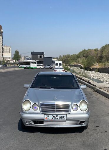 электрический стеклоподъемник гольф 3: Mercedes-Benz E-Class: 1996 г., 2.3 л, Автомат, Бензин