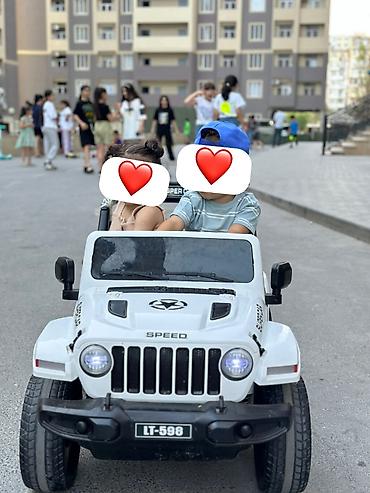 Heç bir problemi yoxdur, pultu ve akkumlyatoru işlekdir
