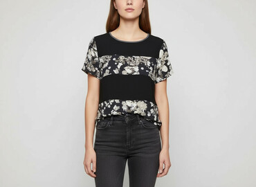 koszula nocna do karmienia lidl: Vero Moda, Women`s shirt, size XS