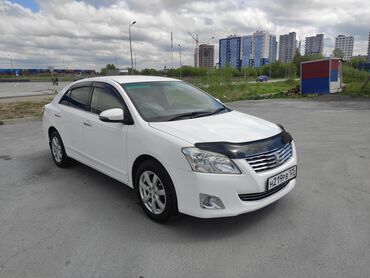 Toyota: Toyota Premio: 2013 г., 2 л, Вариатор, Бензин, Седан