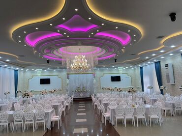 Restoran, kafelər: Günel Şadlıq Sarayı, Mingəcevir şəhərinin tam mərkəzi – geniş və — 16