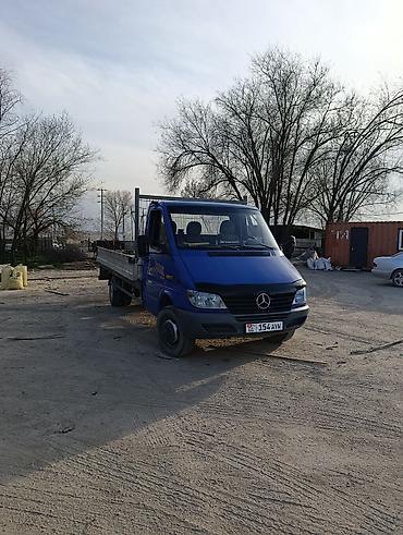 sprinter 2 2: Легкий грузовик, Mercedes-Benz, Стандарт, 3 т, Б/у — 2