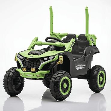 vero moda sandale: Dečiji kvad na akumulator Quad-718 Zeleni (12V) – SM-25402Z-290 Šifra — 1