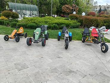 Готовый бизнес: Original berg firmasının velosipedləridir. çitay malı deyil. sezon — 1