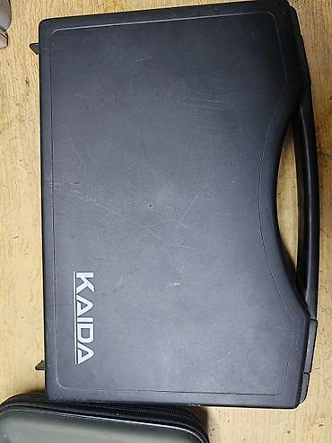 Alət dəstləri: Balıqçılıq üçün elektron siqnalizator və swinger dəsti - Brend: KAIDA — 3